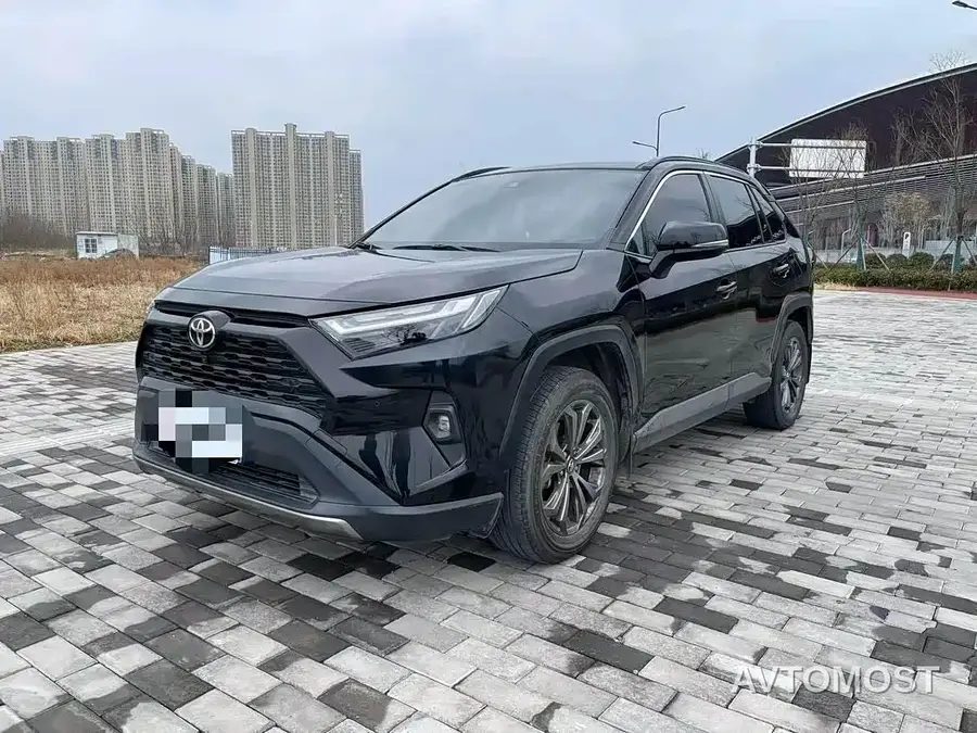 Toyota RAV4 Rongfang 2023 2.0L CVT FWD Style Plus Edition