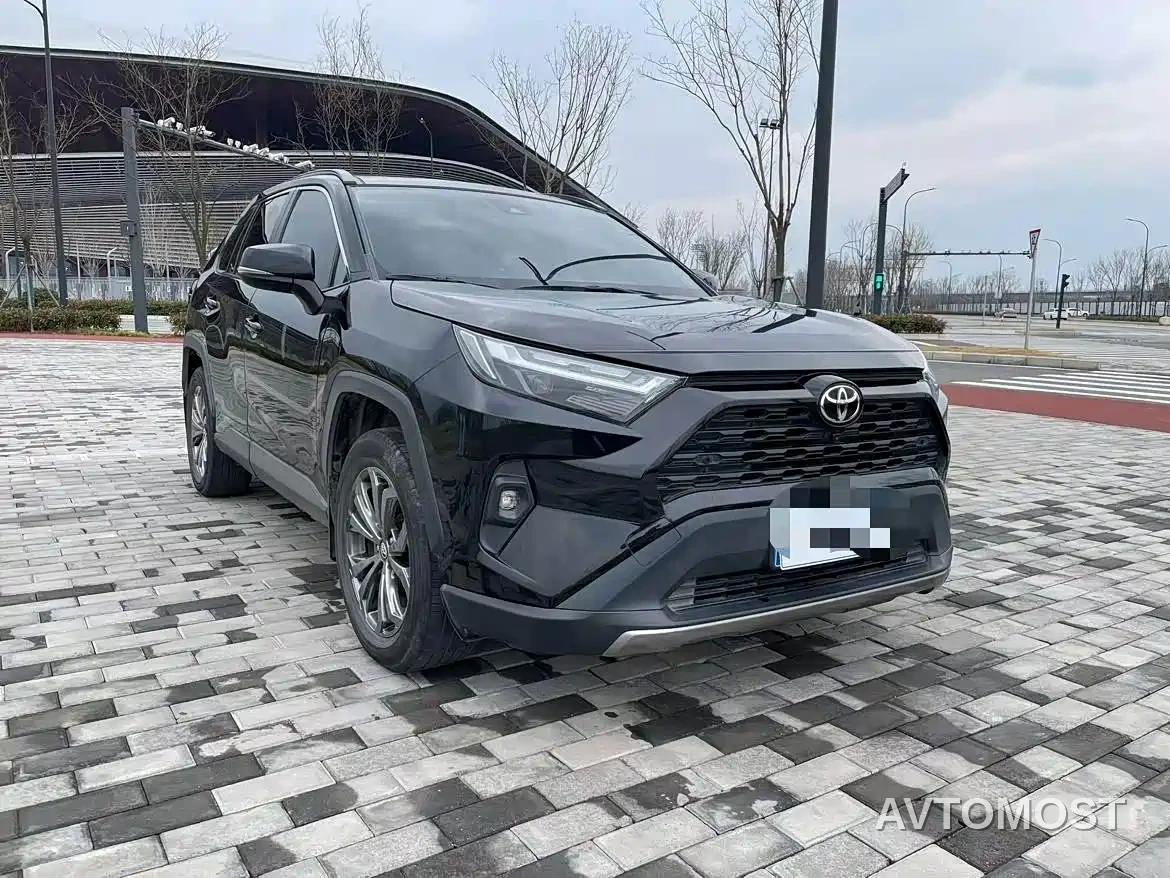 Toyota RAV4 Rongfang 2023 2.0L CVT FWD Style Plus Edition — фото 3