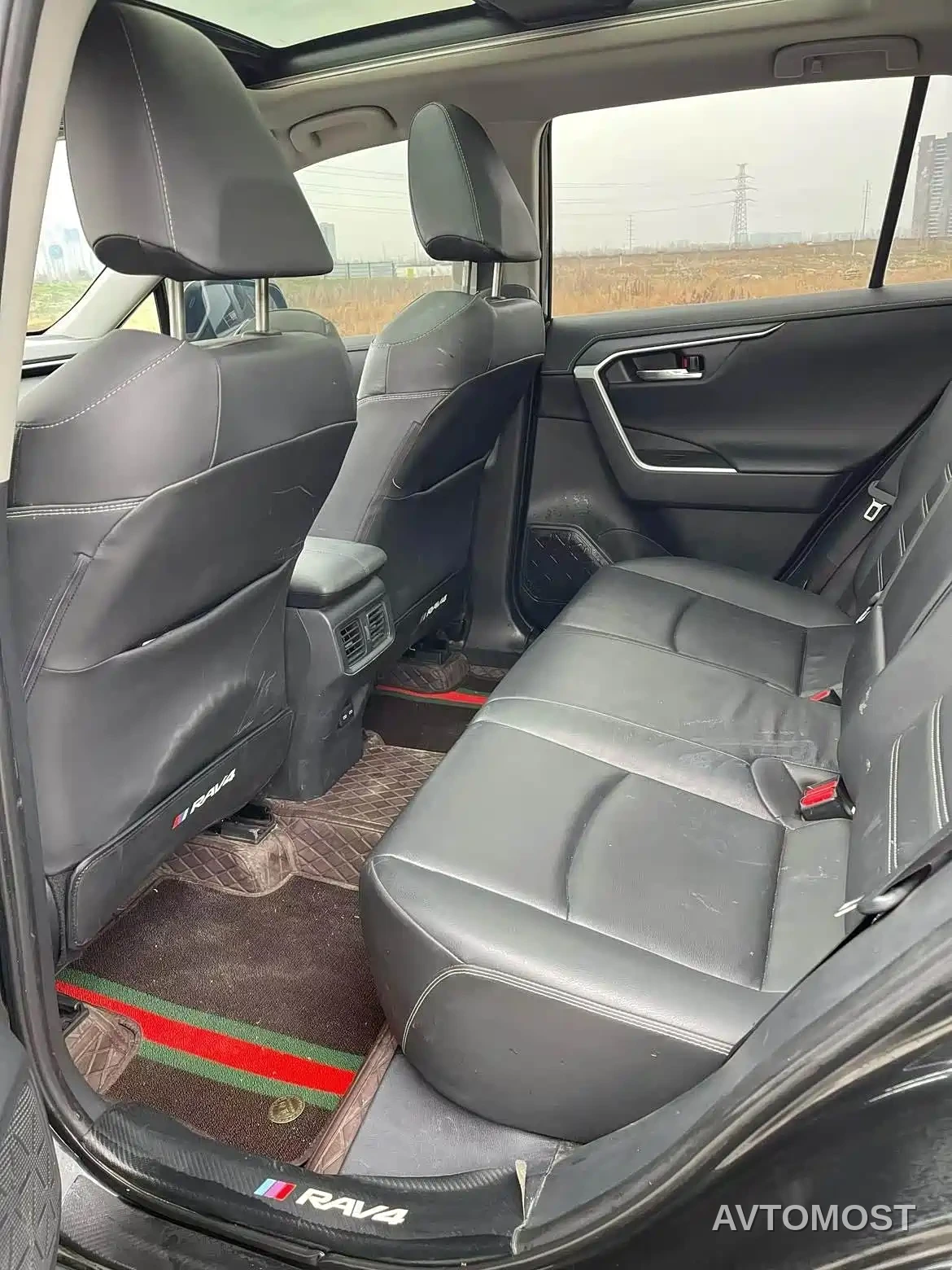 Toyota RAV4 Rongfang 2023 2.0L CVT FWD Style Plus Edition — фото 5