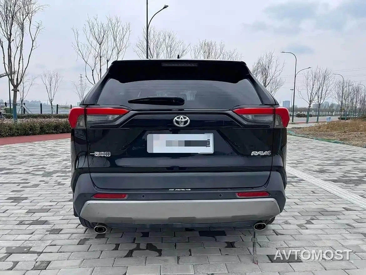 Toyota RAV4 Rongfang 2023 2.0L CVT FWD Style Plus Edition — фото 6