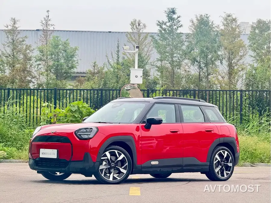 MINI Electric MINI ACEMAN 2025 E Classic