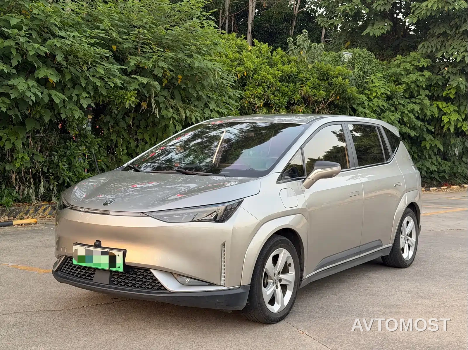Hycan Z03 2022 430km Trend Edition 135kW 55.5kWh — фото 1