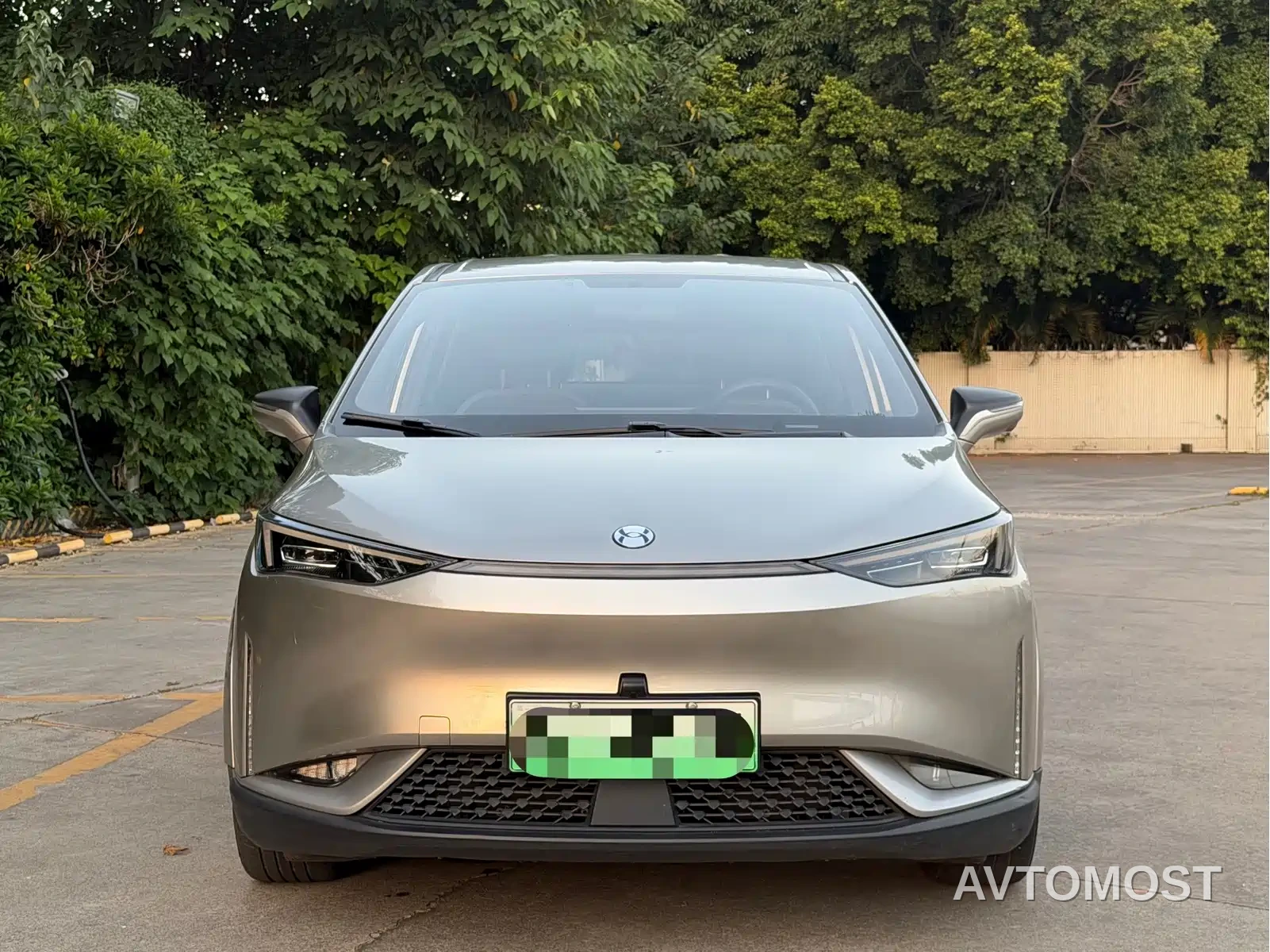 Hycan Z03 2022 430km Trend Edition 135kW 55.5kWh — фото 3