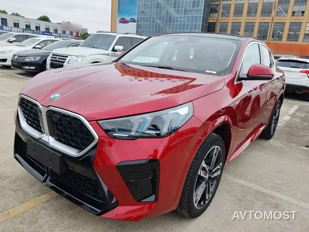 BMW X2 (Import) 2024 sDrive25i M Sport Package — фото 1
