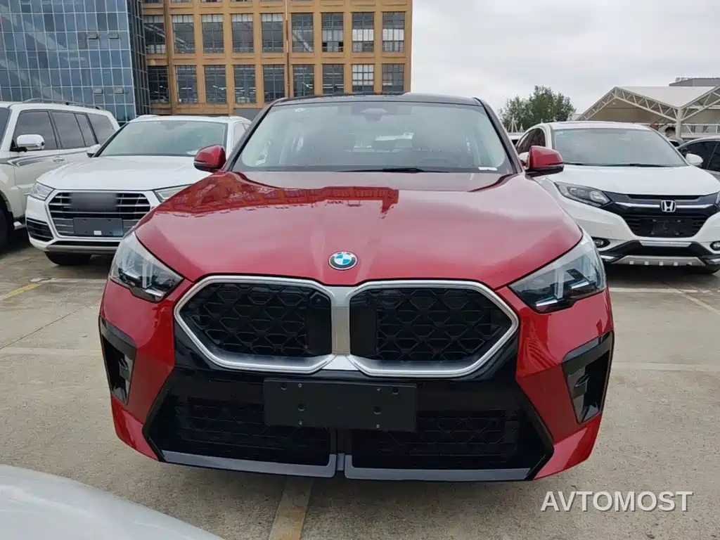 BMW X2 (Import) 2024 sDrive25i M Sport Package — фото 2