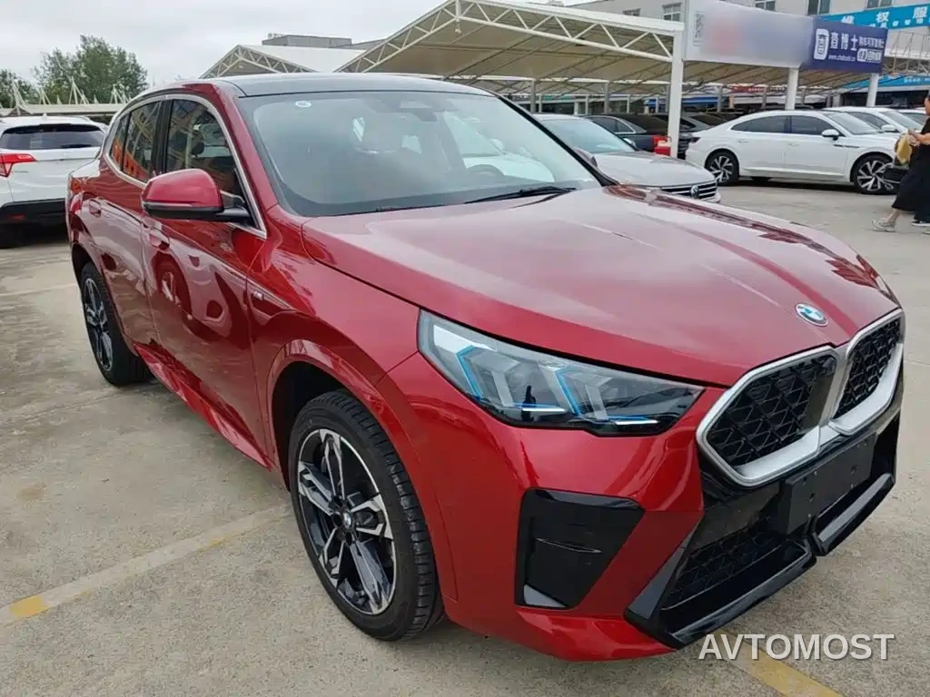 BMW X2 (Import) 2024 sDrive25i M Sport Package — фото 3