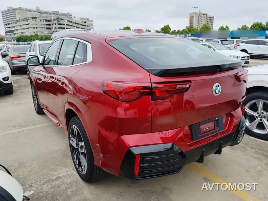 BMW X2 (Import) 2024 sDrive25i M Sport Package — фото 4