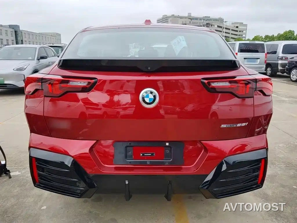 BMW X2 (Import) 2024 sDrive25i M Sport Package — фото 5