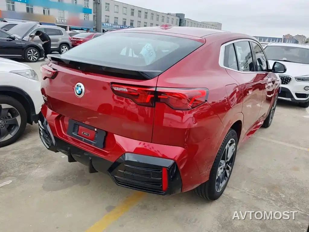 BMW X2 (Import) 2024 sDrive25i M Sport Package — фото 6