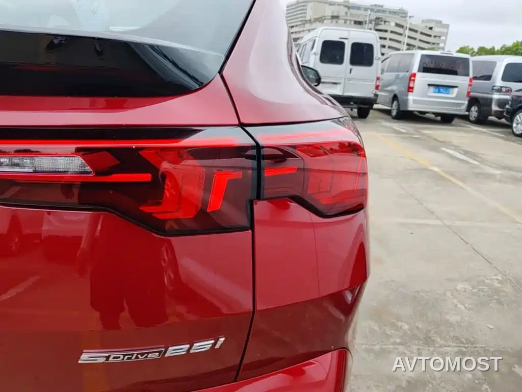 BMW X2 (Import) 2024 sDrive25i M Sport Package — фото 7