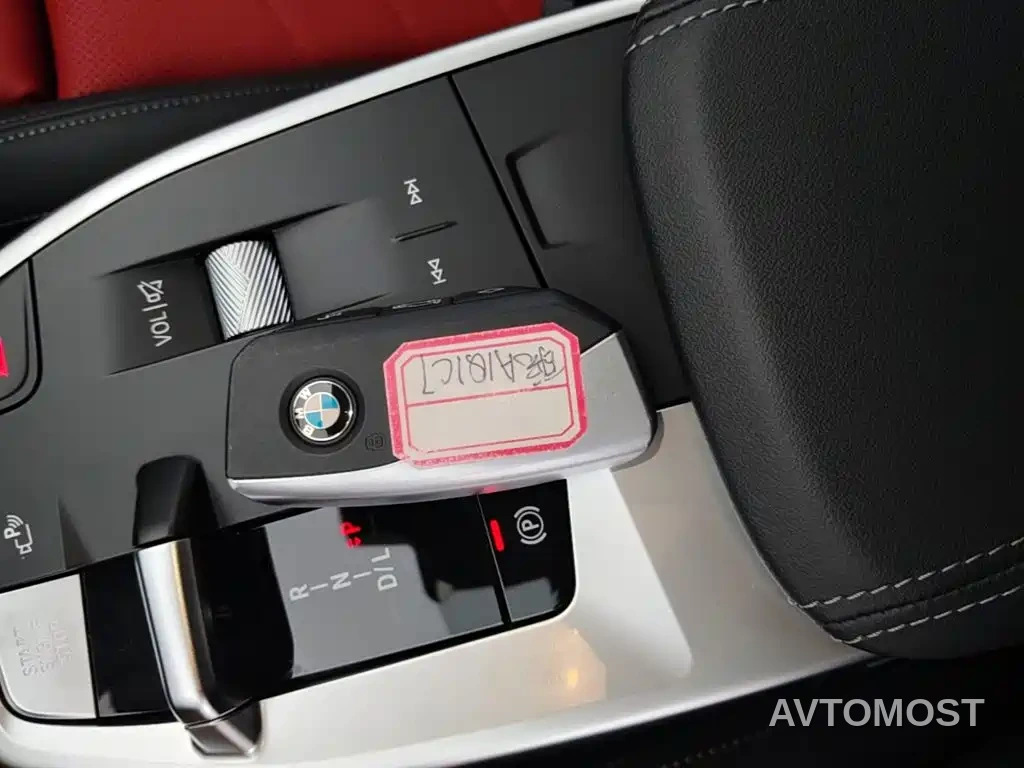 BMW X2 (Import) 2024 sDrive25i M Sport Package — фото 8