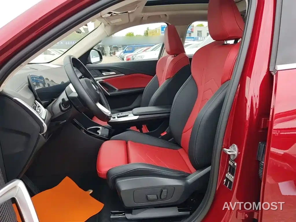 BMW X2 (Import) 2024 sDrive25i M Sport Package — фото 12
