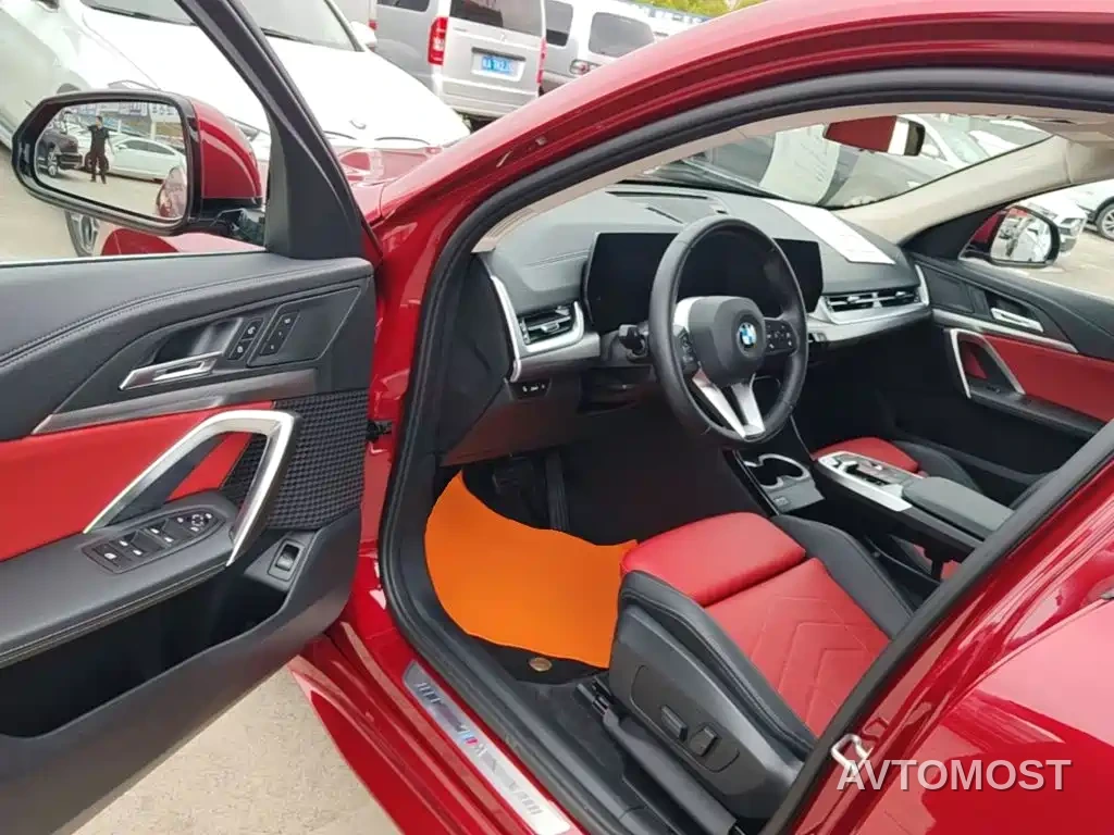 BMW X2 (Import) 2024 sDrive25i M Sport Package — фото 13