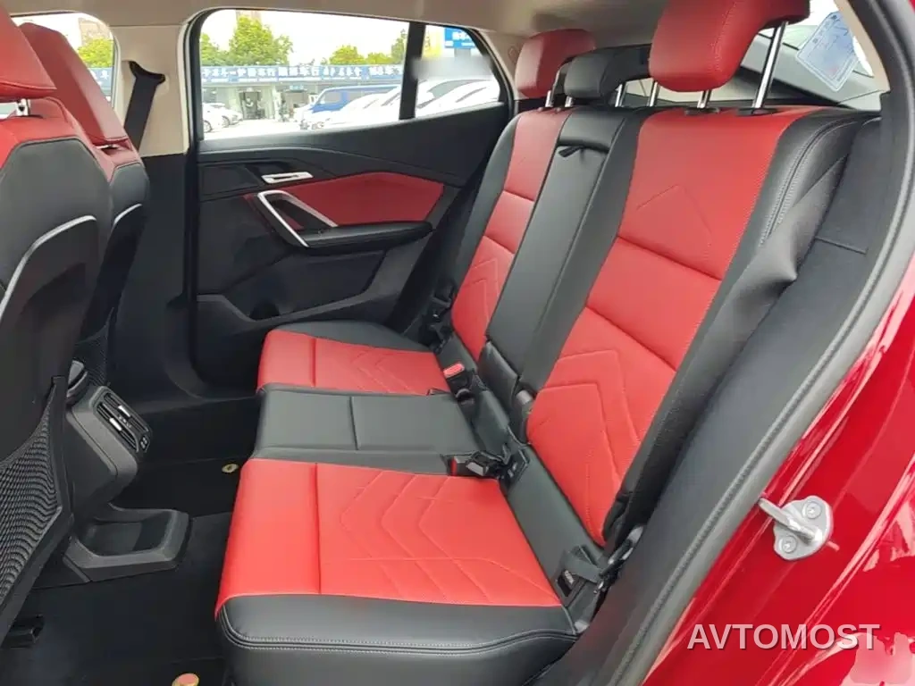 BMW X2 (Import) 2024 sDrive25i M Sport Package — фото 14
