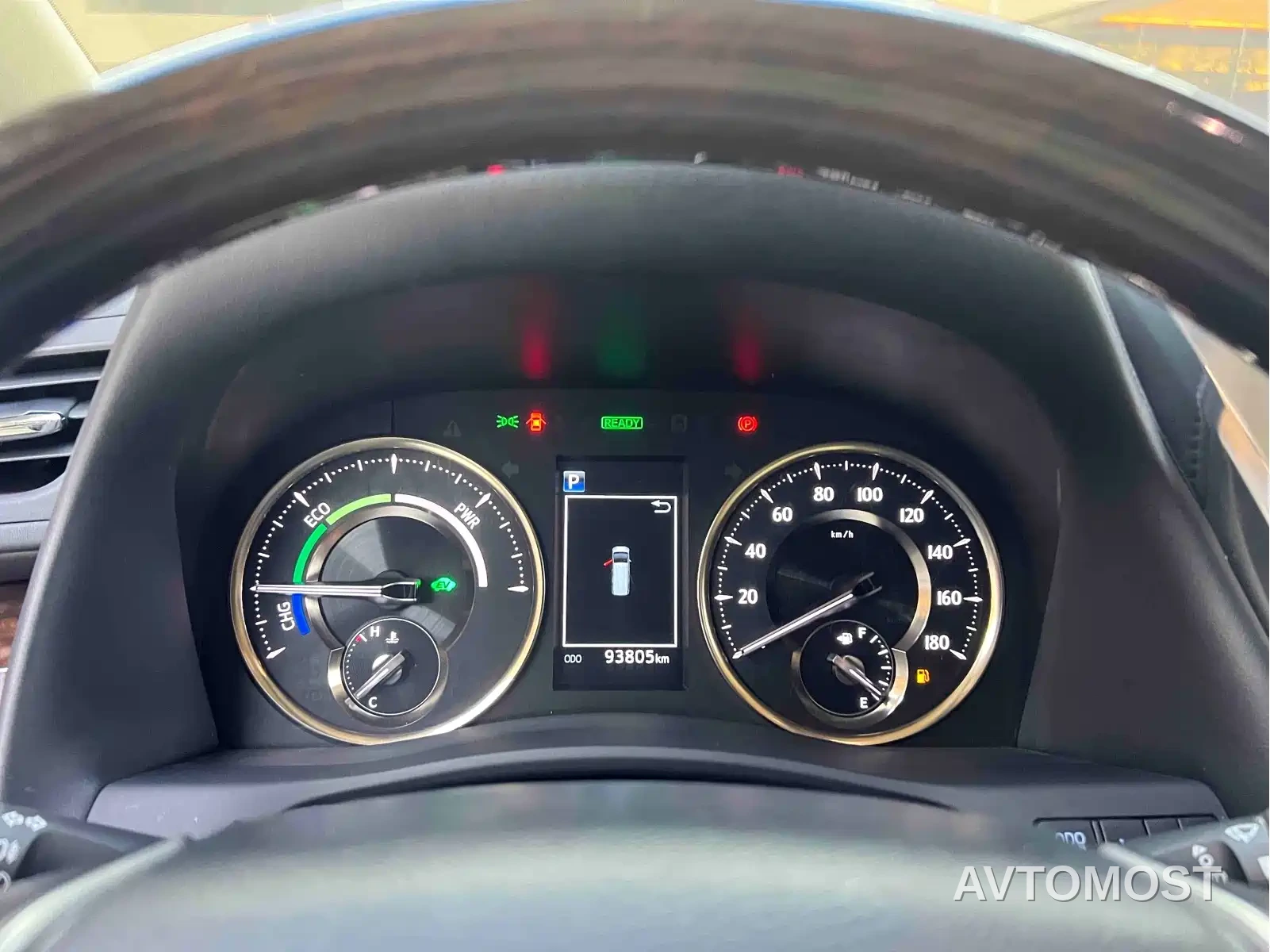 Toyota Alphard 2021 Hybrid 2.5L Luxury — фото 6
