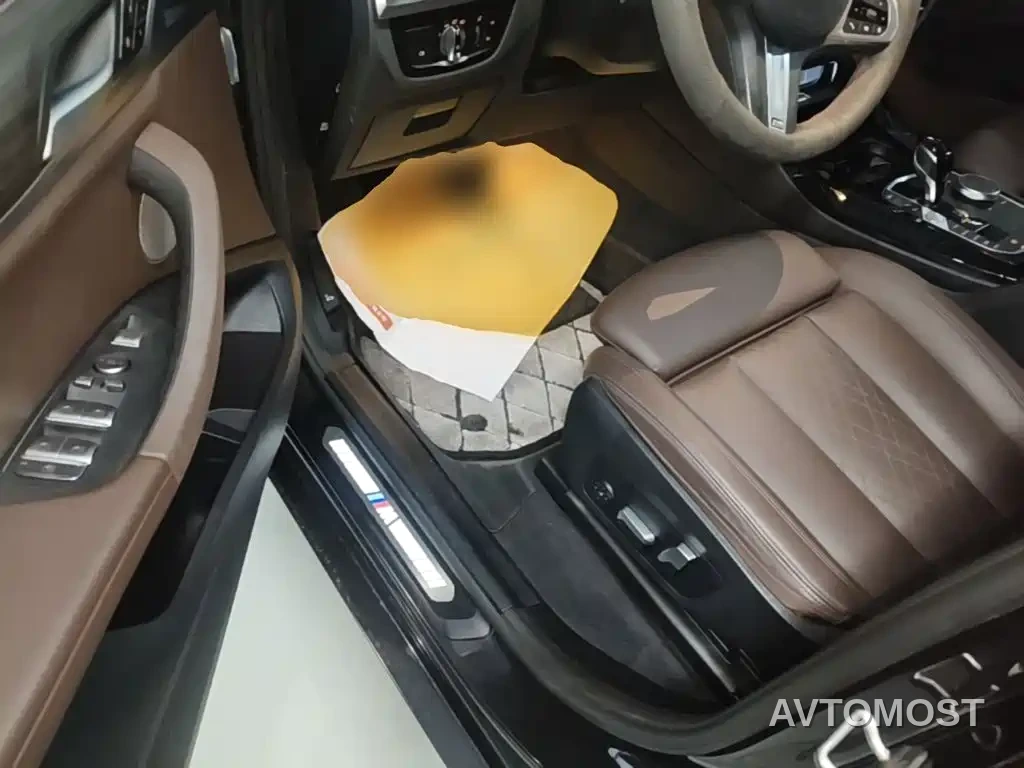 BMW X3 2022 xDrive30i Premium M Night Package — фото 15