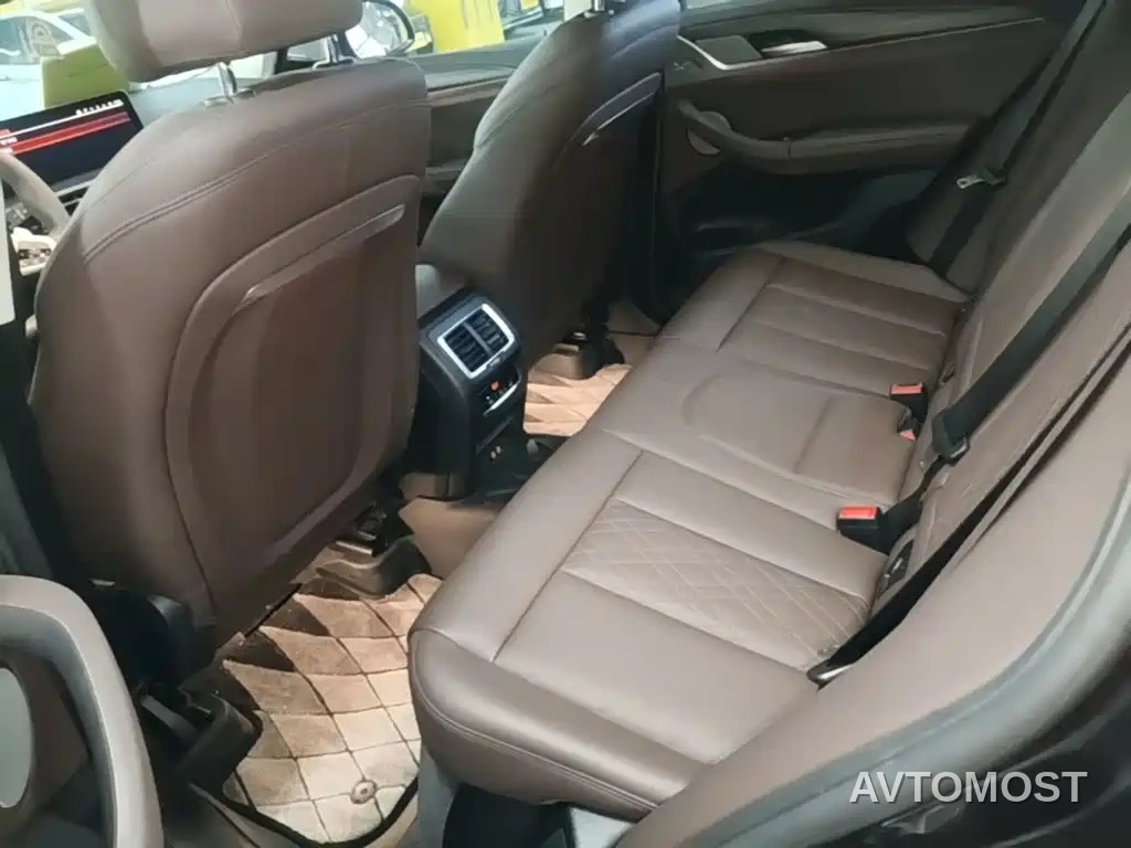 BMW X3 2022 xDrive30i Premium M Night Package — фото 16