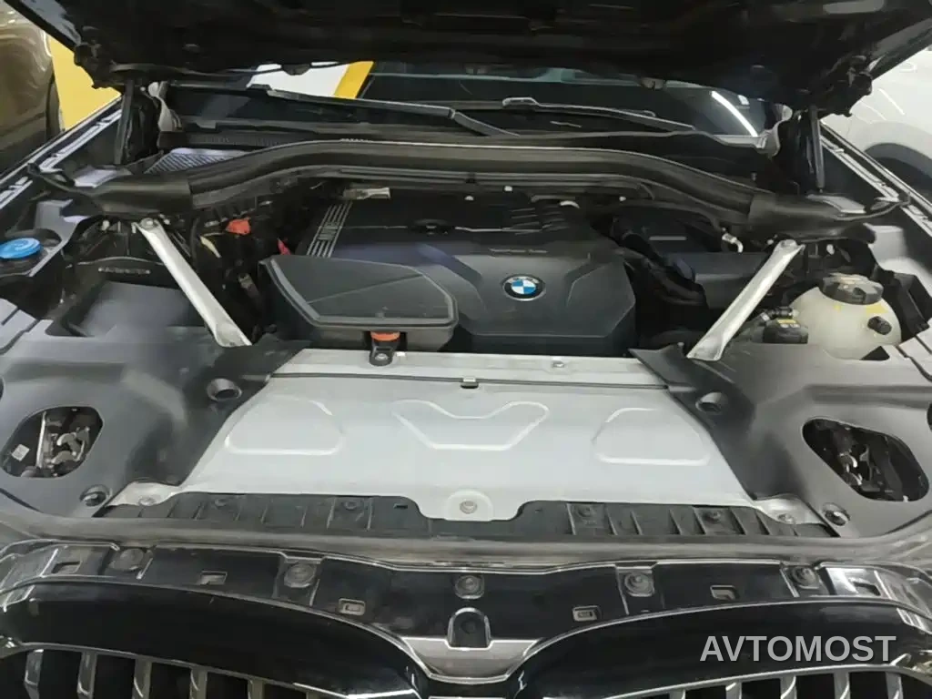 BMW X3 2022 xDrive30i Premium M Night Package — фото 19