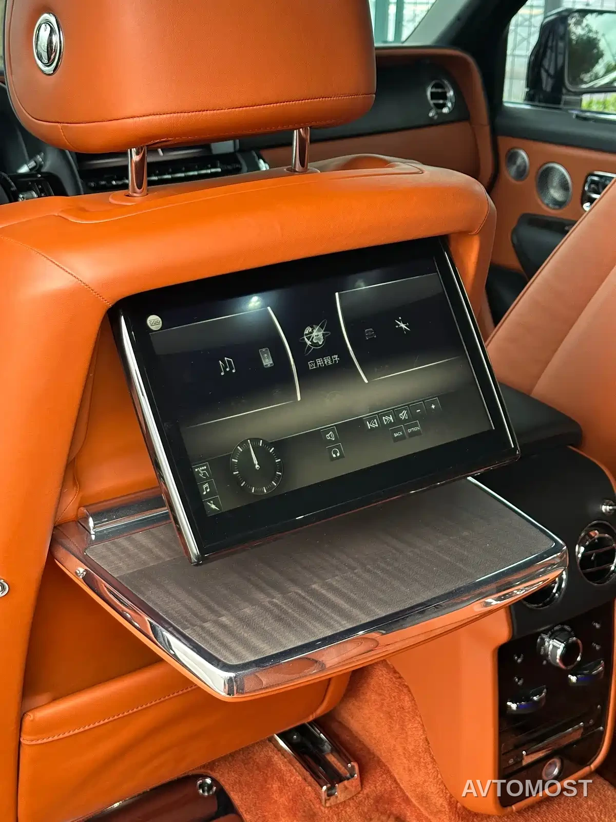 Rolls-Royce Cullinan 2018 4-Seater Version — фото 20
