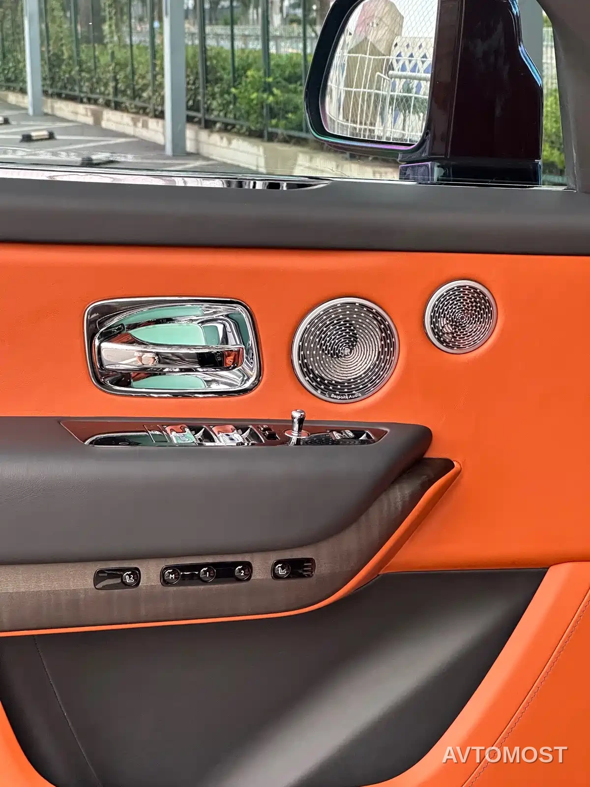 Rolls-Royce Cullinan 2018 4-Seater Version — фото 31