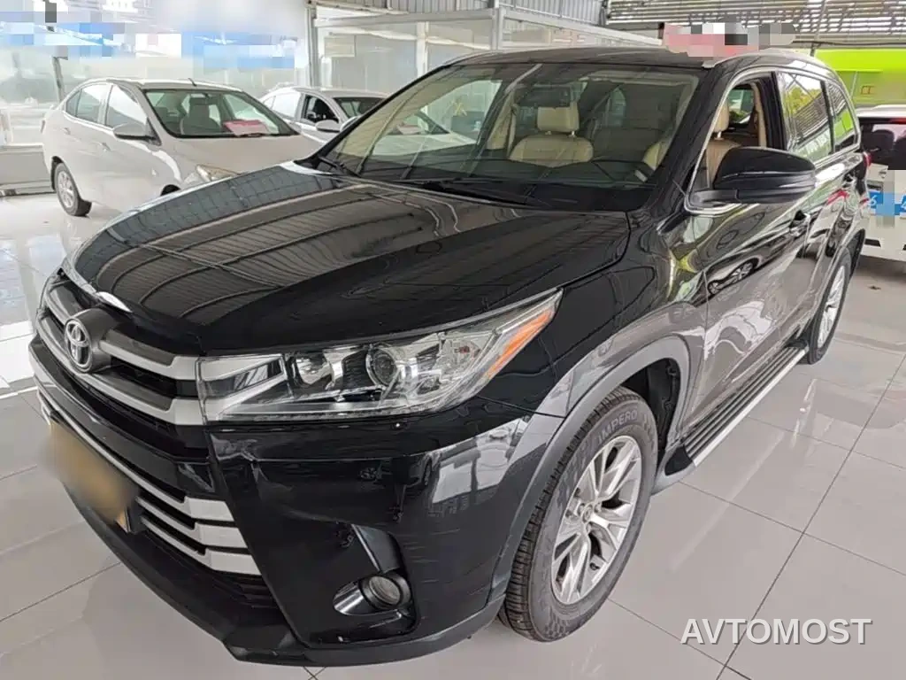 Toyota Highlander 2021 2.0T AWD Elite 7-Seater — фото 1