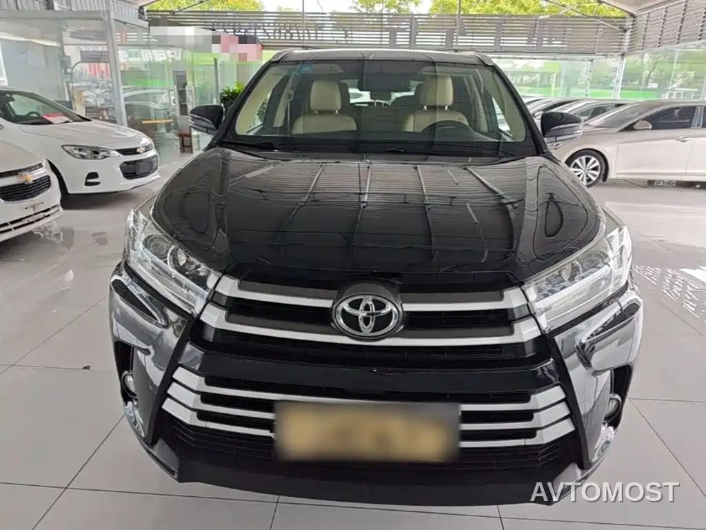 Toyota Highlander 2021 2.0T AWD Elite 7-Seater — фото 3