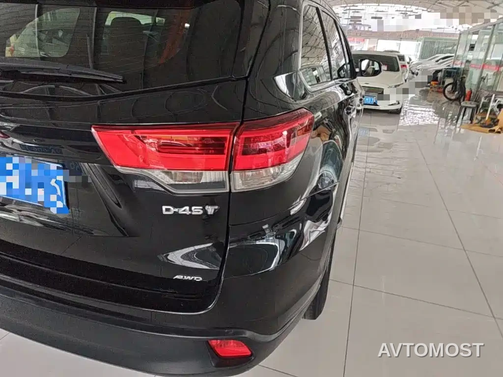 Toyota Highlander 2021 2.0T AWD Elite 7-Seater — фото 4