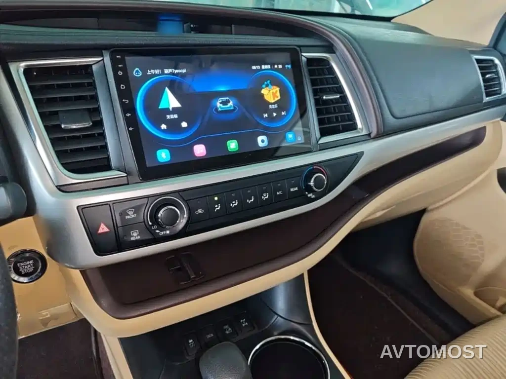 Toyota Highlander 2021 2.0T AWD Elite 7-Seater — фото 6
