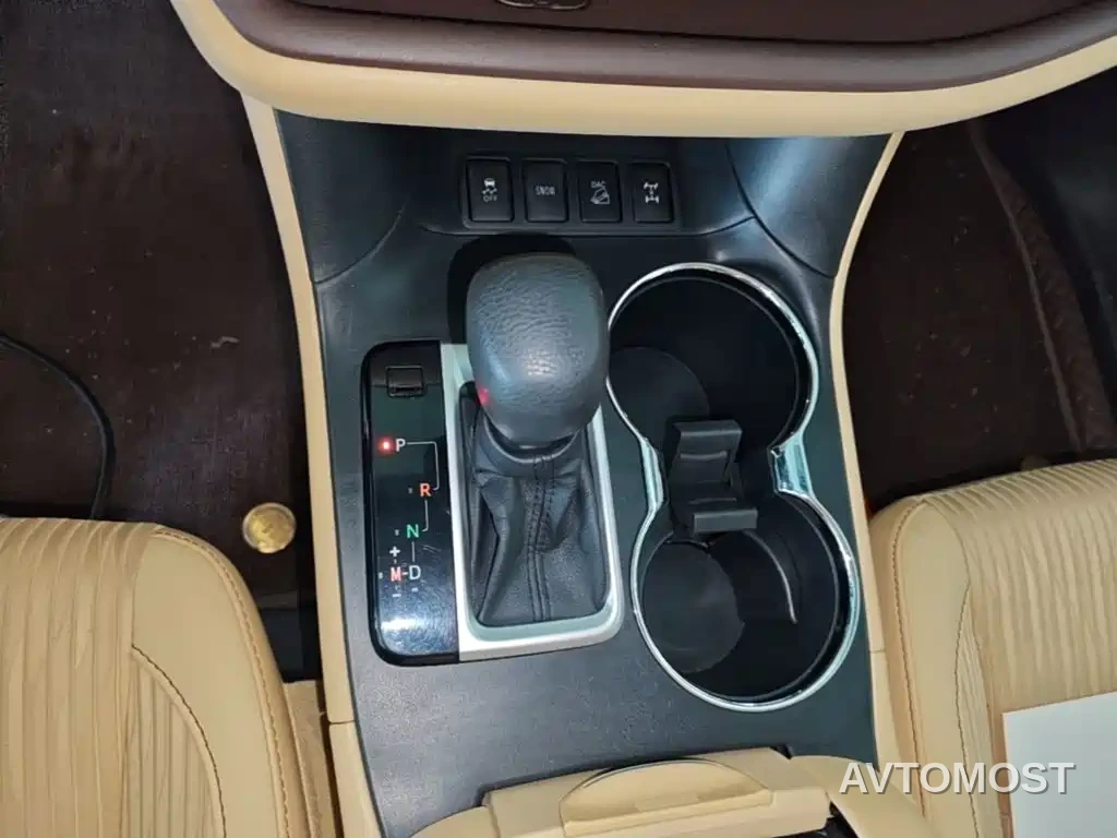 Toyota Highlander 2021 2.0T AWD Elite 7-Seater — фото 10