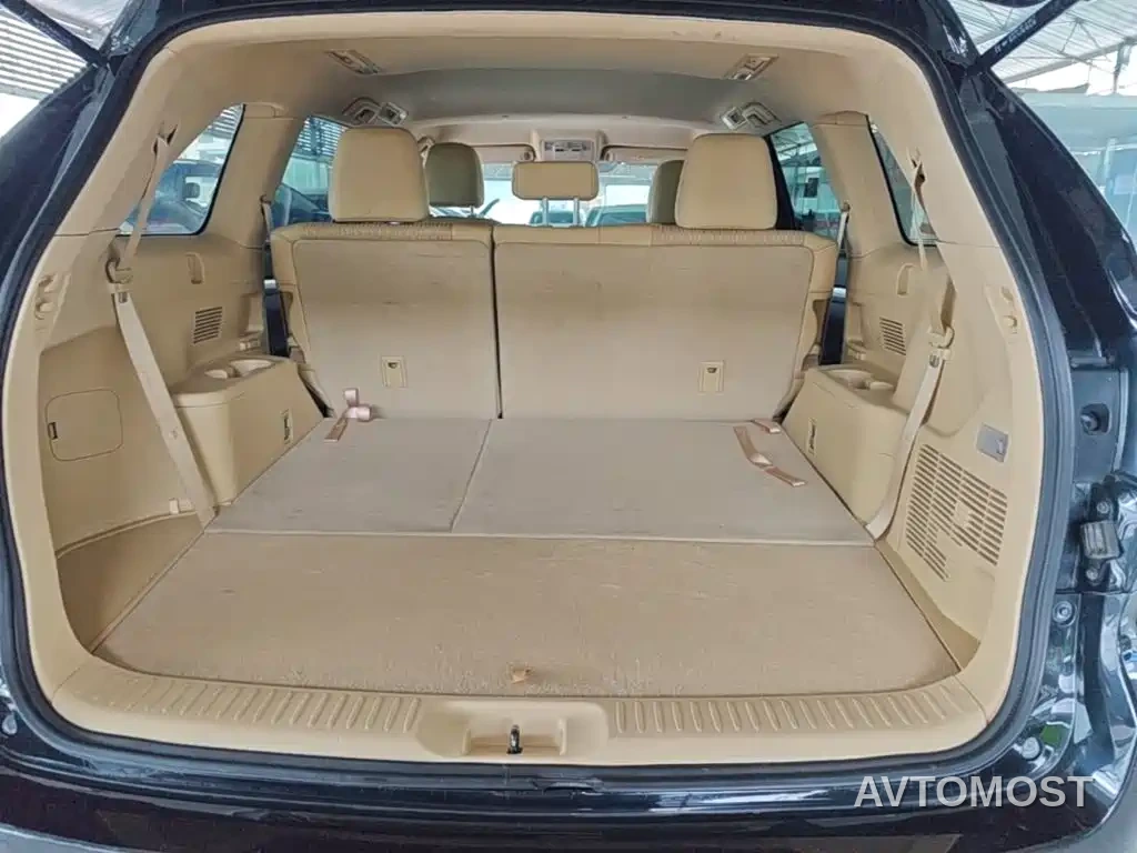 Toyota Highlander 2021 2.0T AWD Elite 7-Seater — фото 15