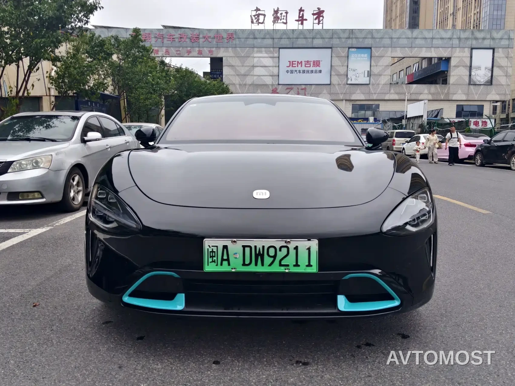Xiaomi SU7 2024 RWD Standard Founder's Edition — фото 3