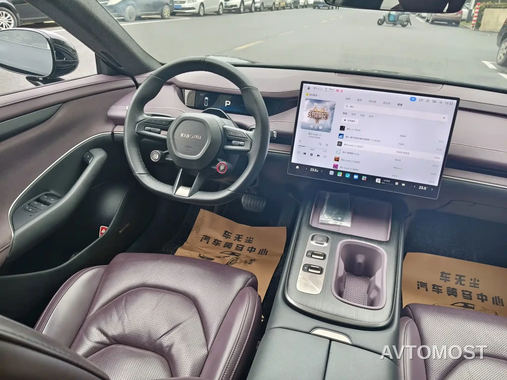 Xiaomi SU7 2024 RWD Standard Founder's Edition — фото 8