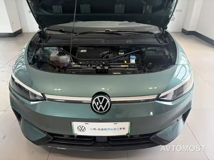 Volkswagen ID.7 VIZZION 2024 Launch Edition