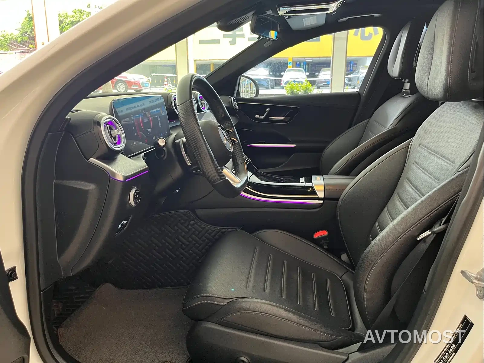 Mercedes-Benz C-Class 2022 C 200 L Sport Version — фото 6