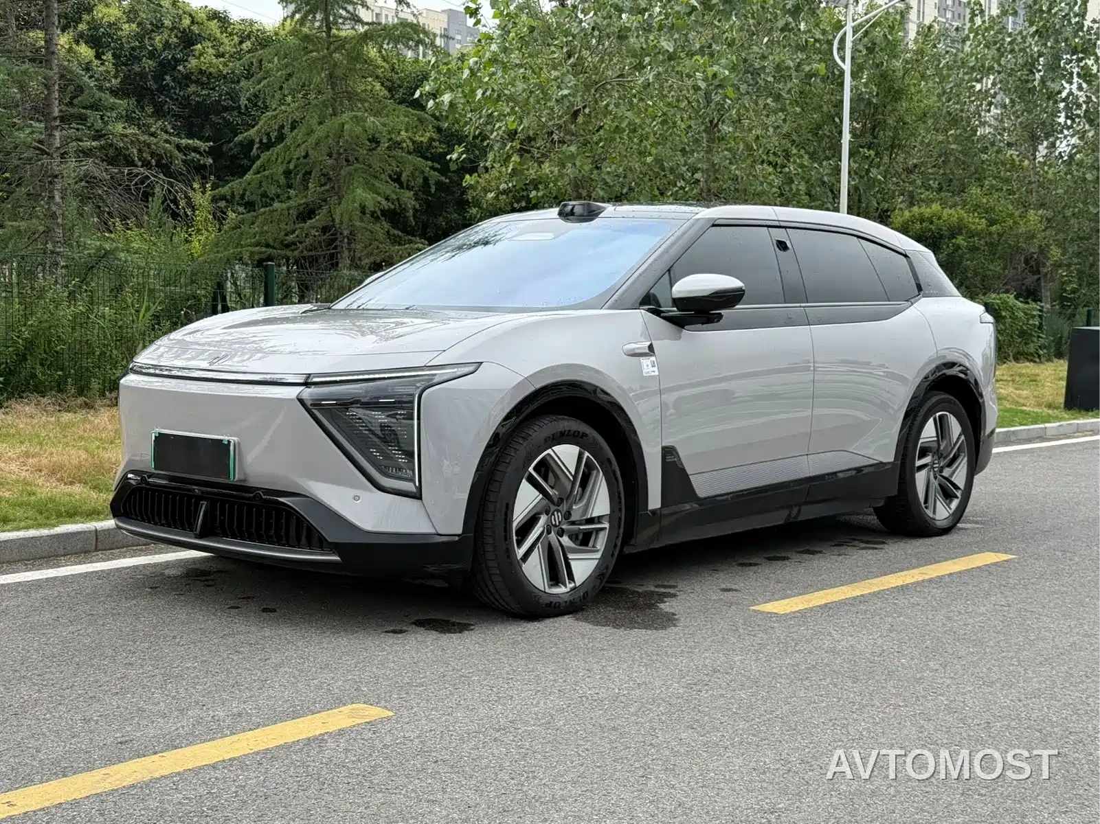 HiPhi Y 2023 560km Pioneer Edition — фото 1