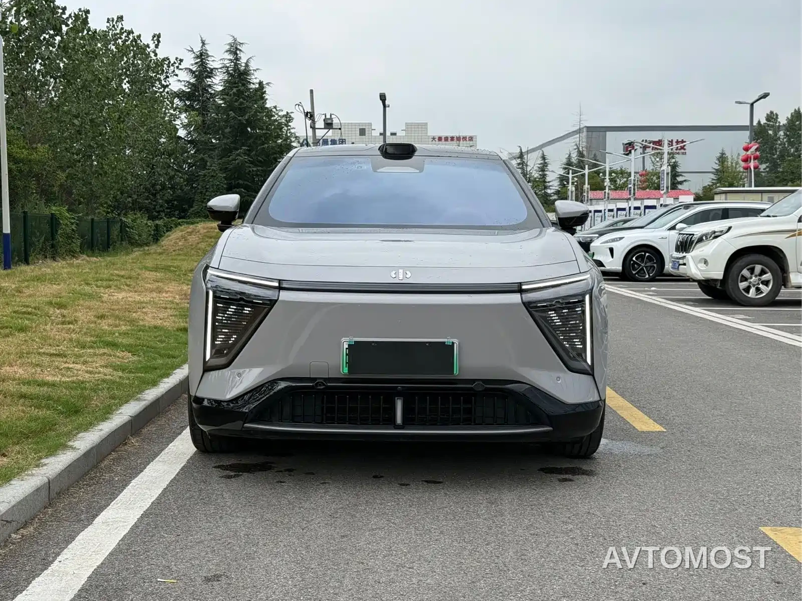 HiPhi Y 2023 560km Pioneer Edition — фото 2