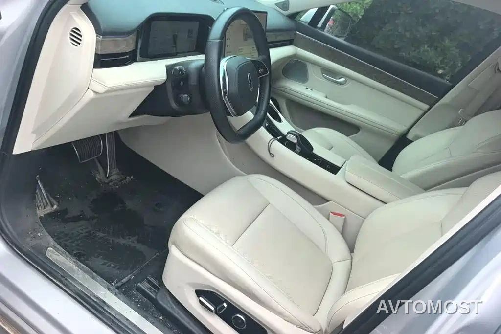 AITO M5 2022 Extended Range RWD Standard — фото 9
