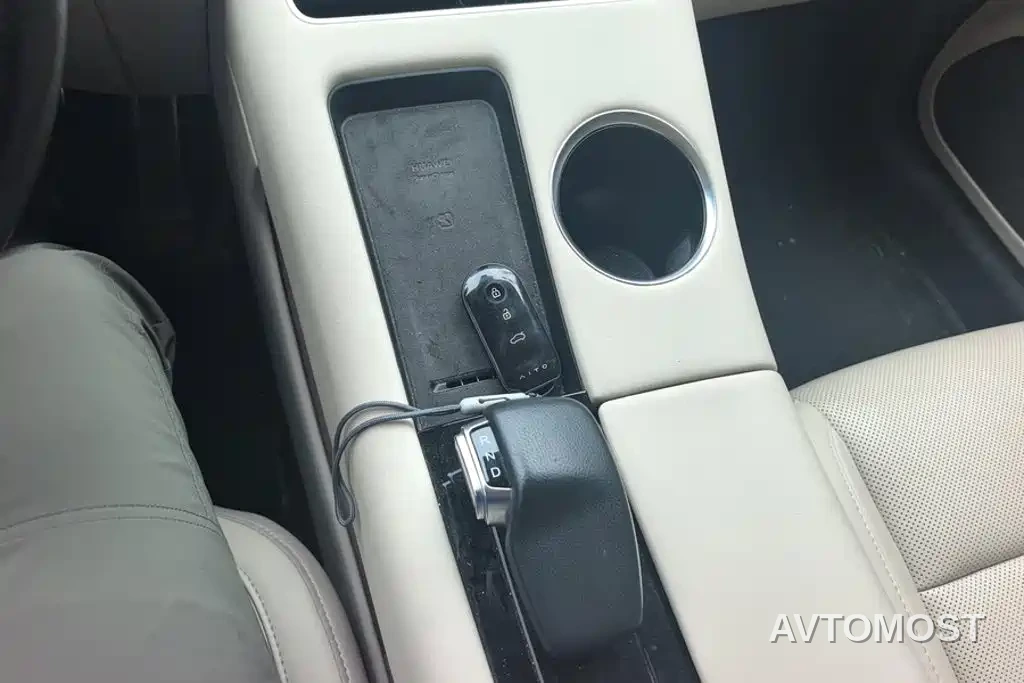 AITO M5 2022 Extended Range RWD Standard — фото 16