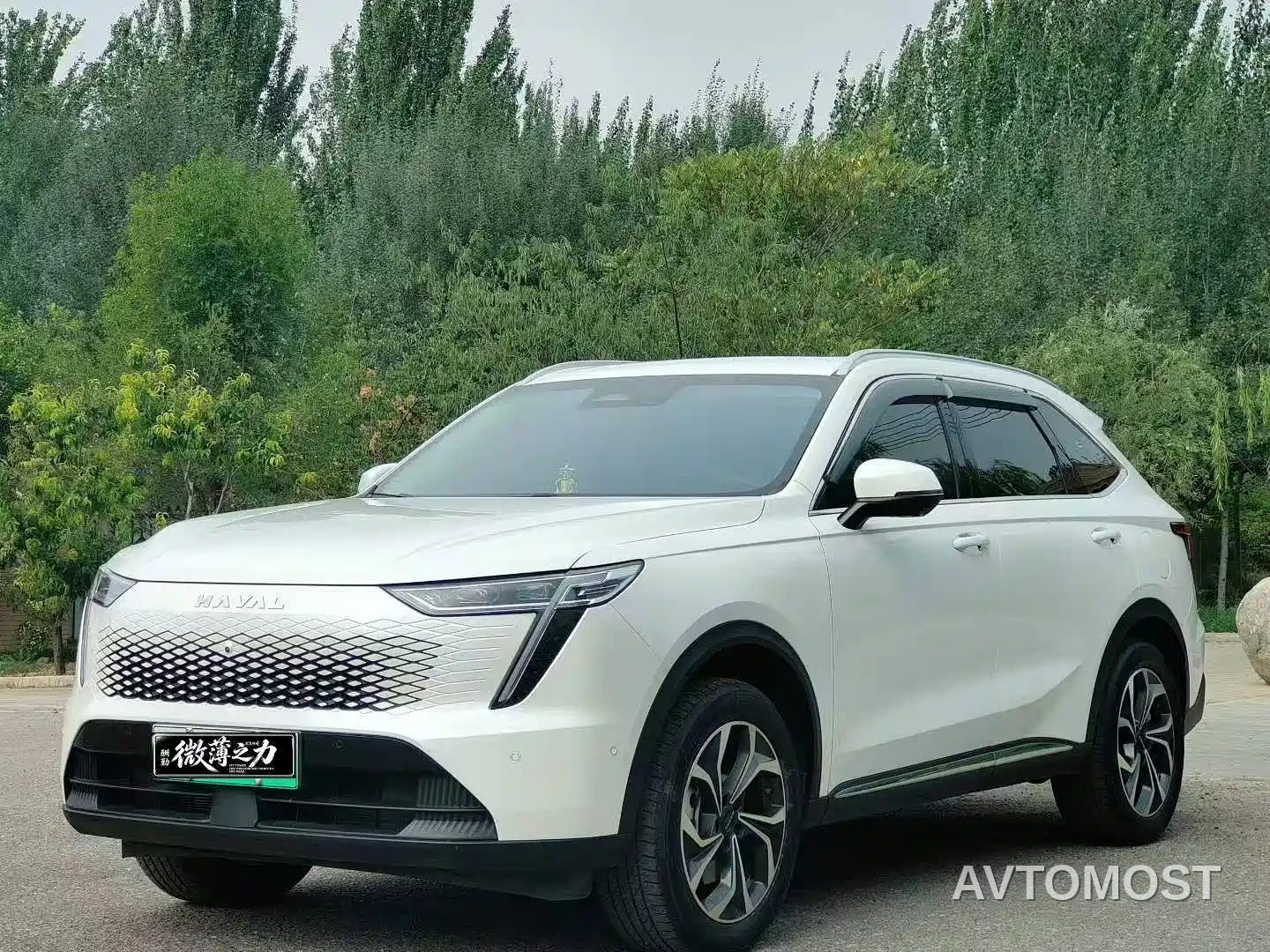 Haval Xiaolong MAX 2023 1.5L Hi4 105 4WD Smart Flagship — фото 1