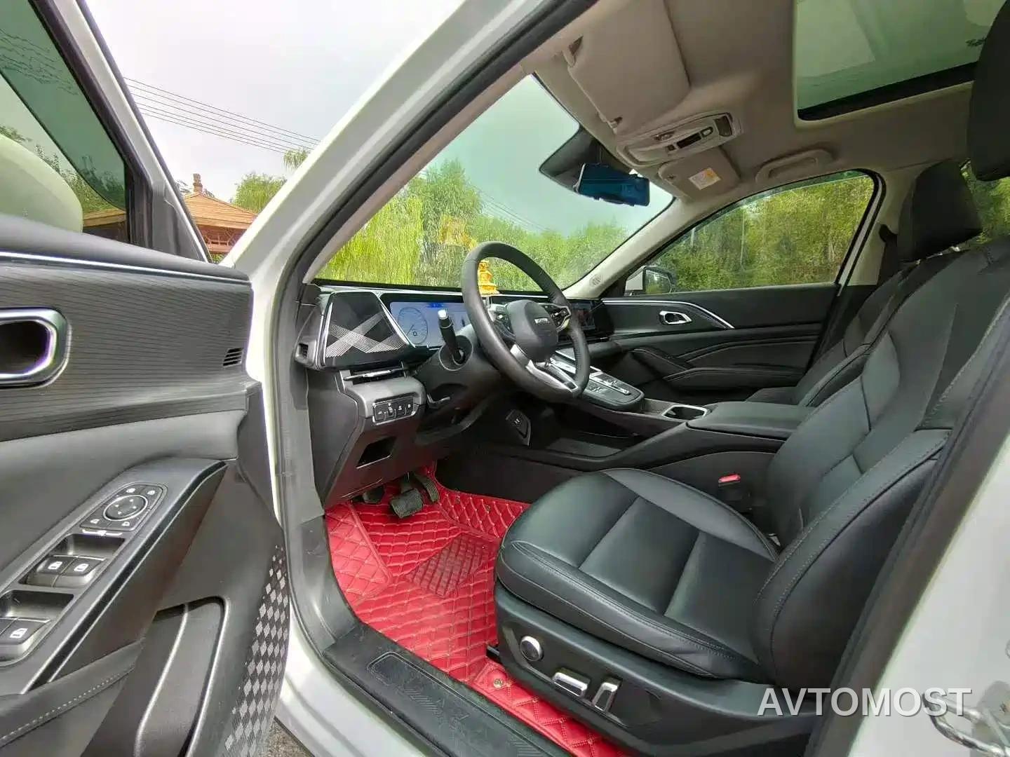 Haval Xiaolong MAX 2023 1.5L Hi4 105 4WD Smart Flagship — фото 4
