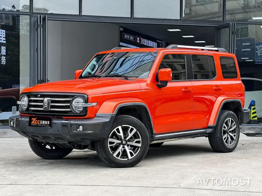 Tank 300 2021 Urban Edition 2.0T Stylish