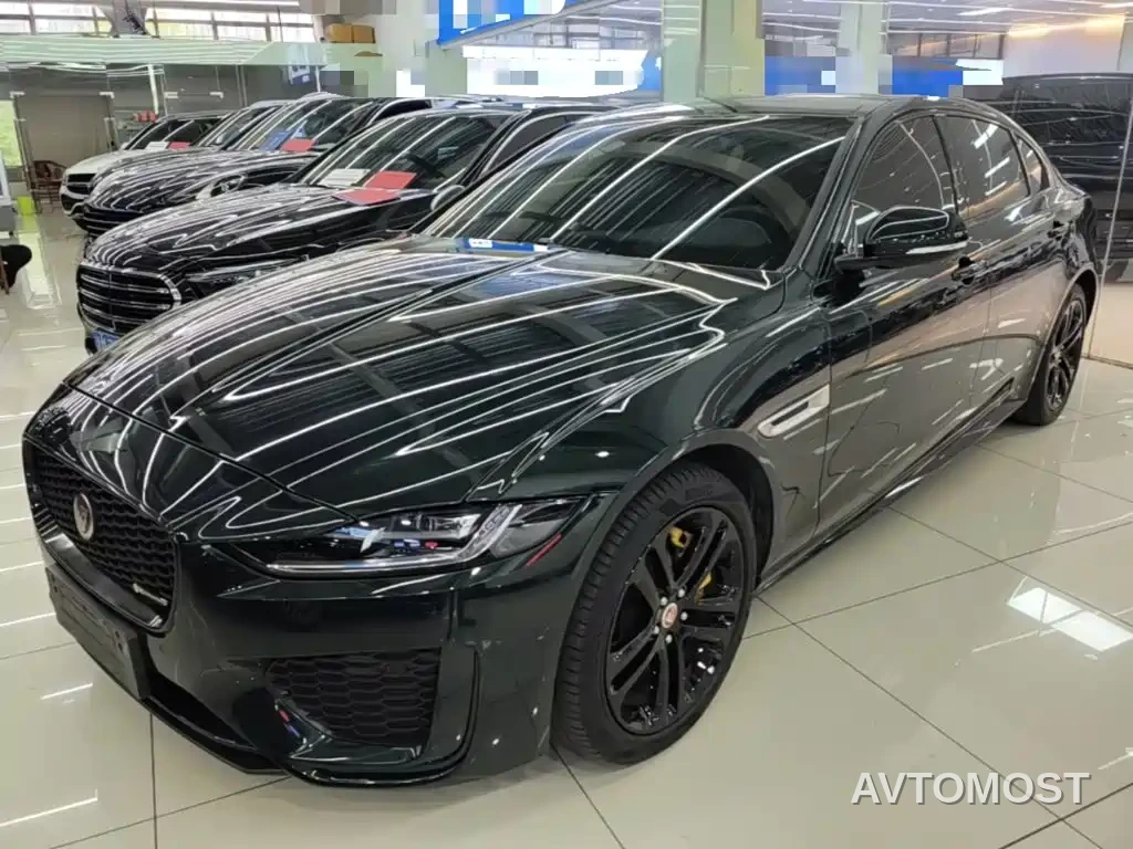 Jaguar XEL 2023 2.0T 250PS R-DYNAMIC S Progressive Sport — фото 1