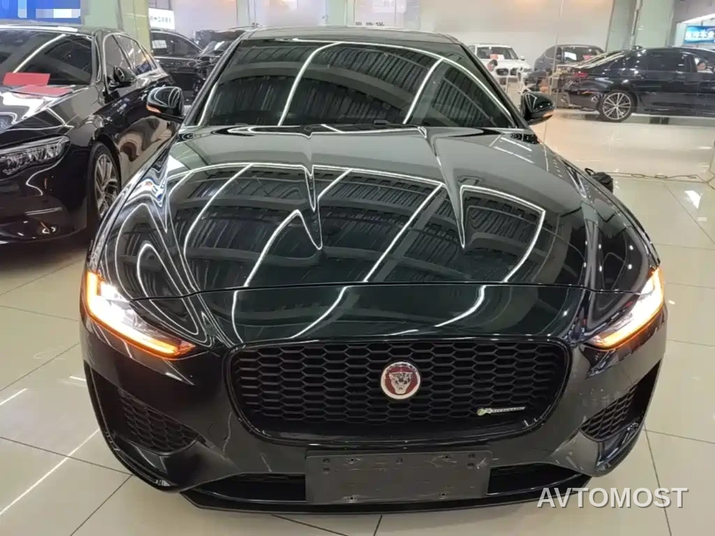 Jaguar XEL 2023 2.0T 250PS R-DYNAMIC S Progressive Sport — фото 2
