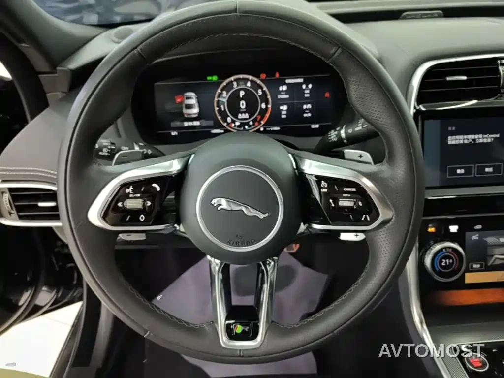 Jaguar XEL 2023 2.0T 250PS R-DYNAMIC S Progressive Sport — фото 5