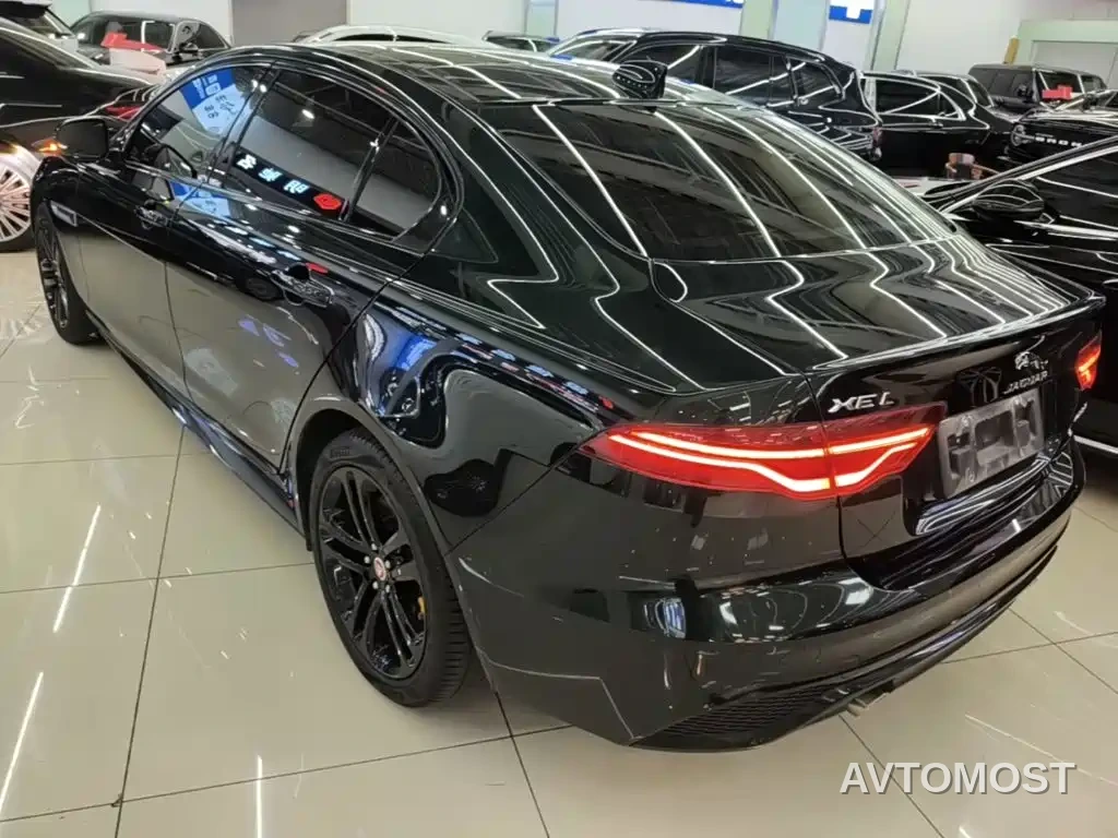 Jaguar XEL 2023 2.0T 250PS R-DYNAMIC S Progressive Sport — фото 19