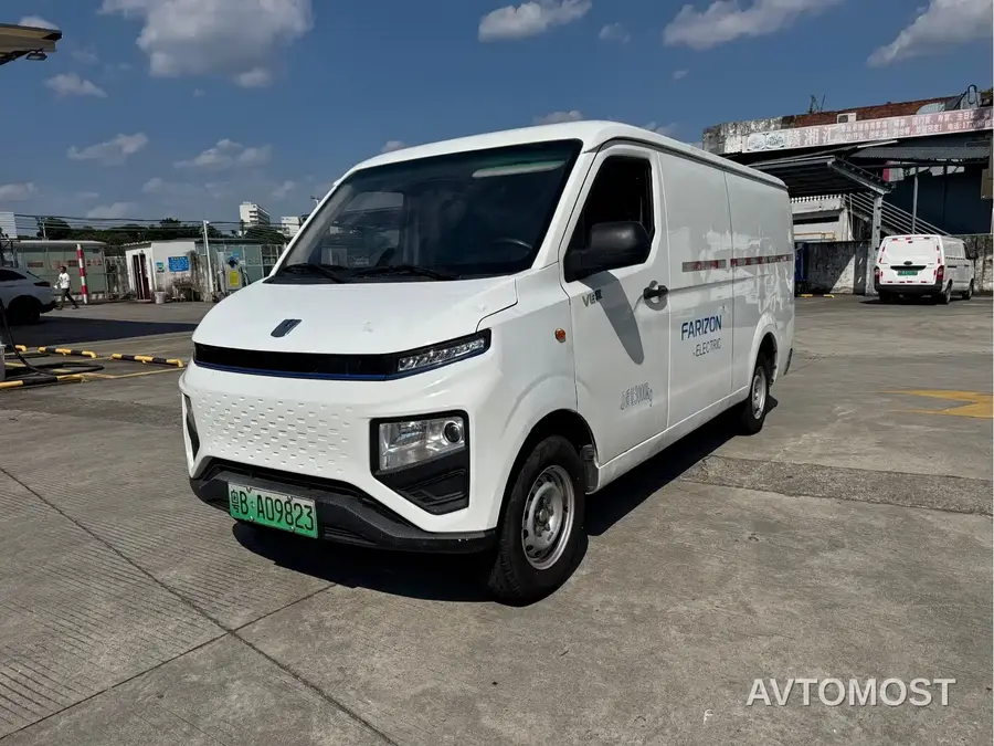 Yuan Cheng FarStar V 2024 Model Star Enjoy V6E Functional Edition CATL 41.86kWh