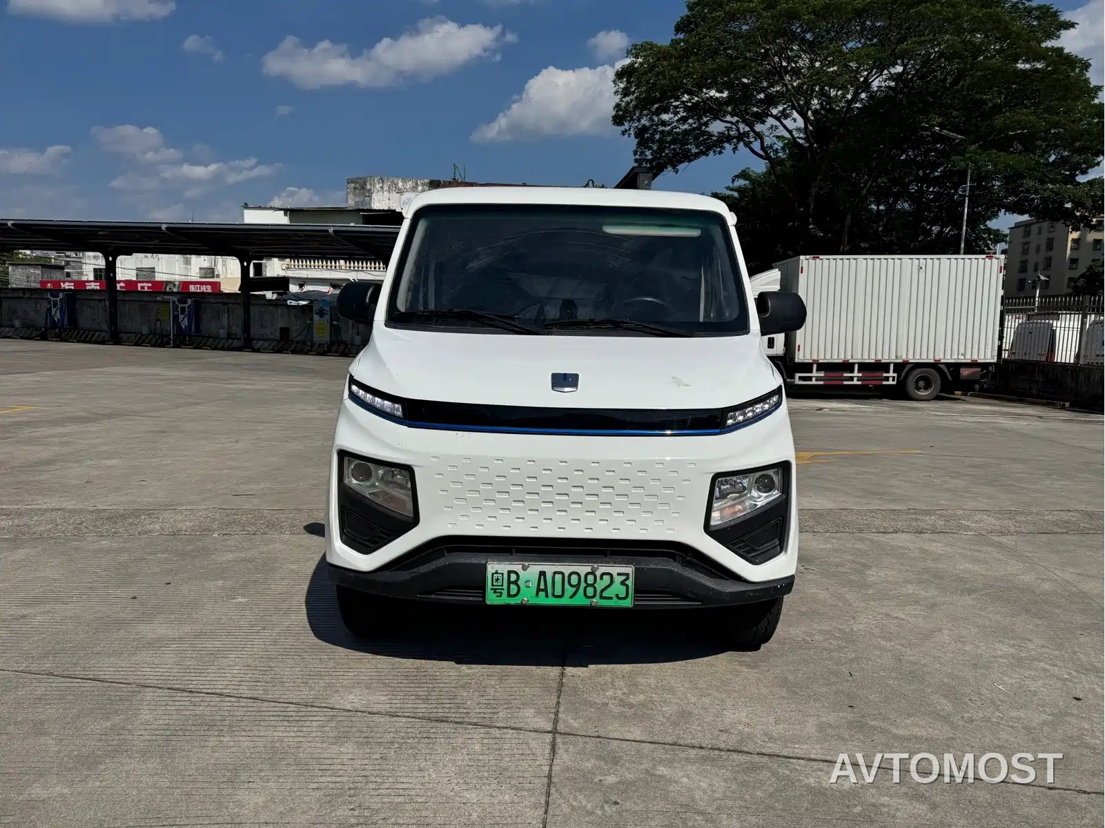 Yuan Cheng FarStar V 2024 Model Star Enjoy V6E Functional Edition CATL 41.86kWh — фото 2