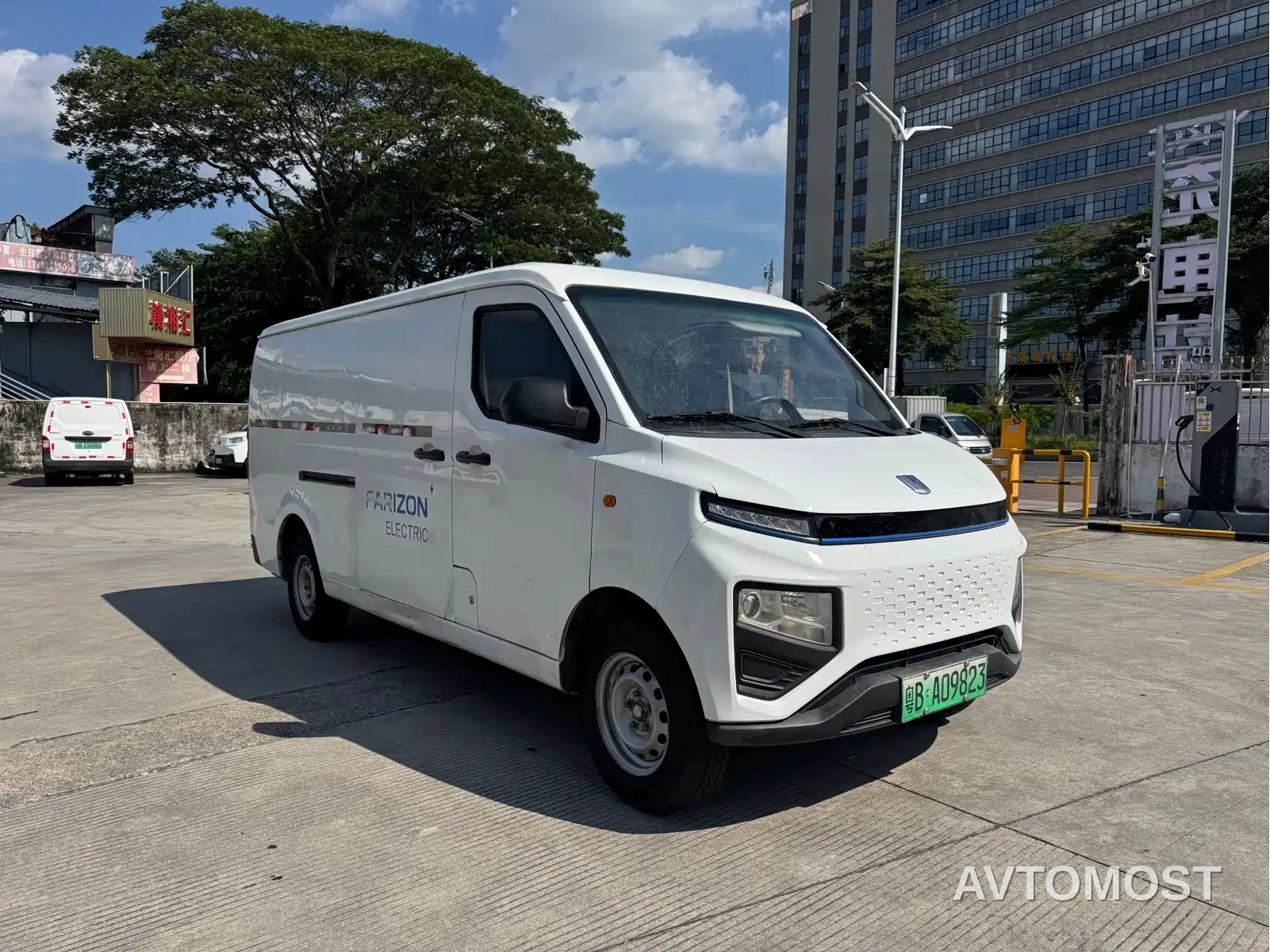 Yuan Cheng FarStar V 2024 Model Star Enjoy V6E Functional Edition CATL 41.86kWh — фото 3
