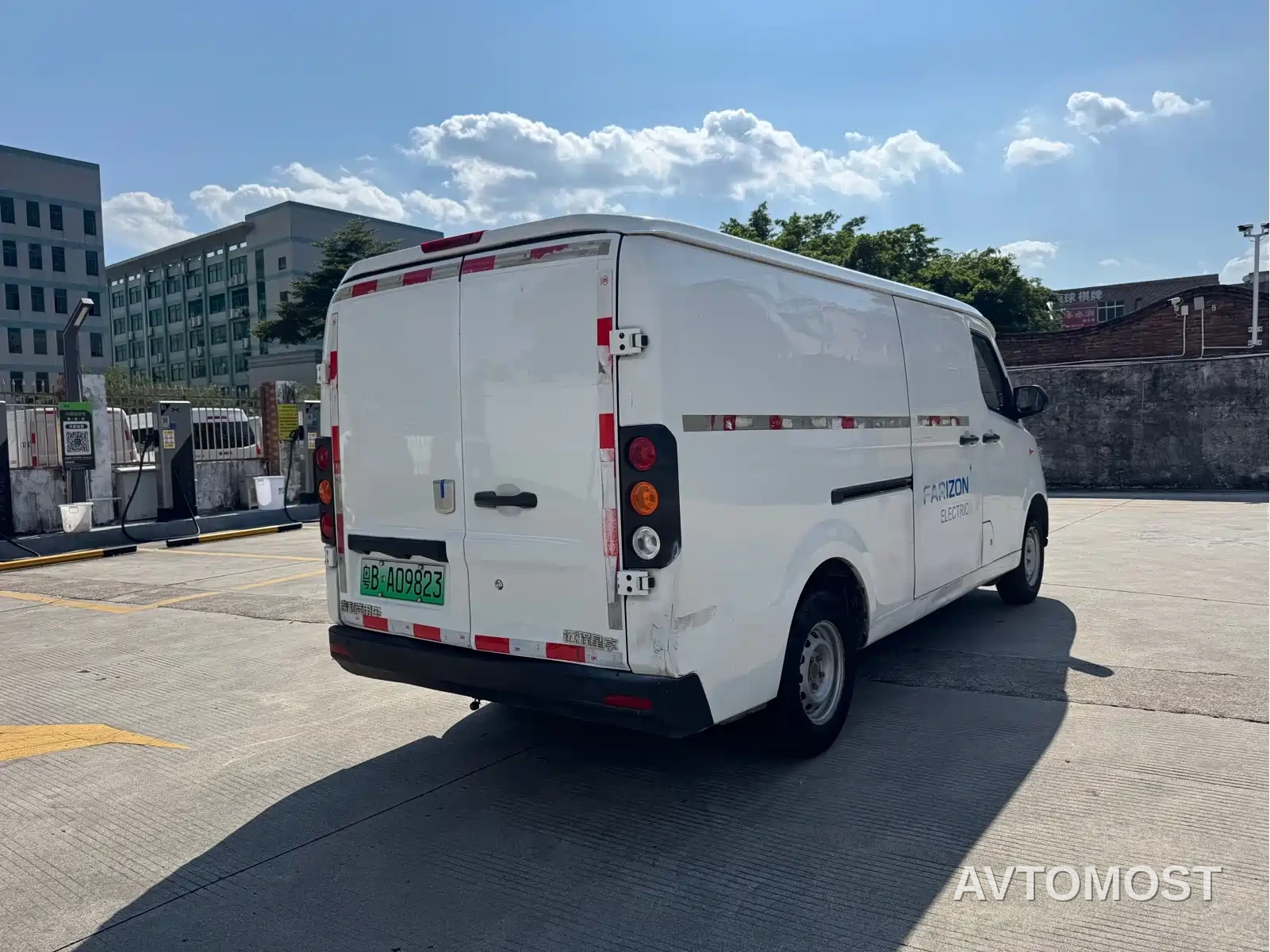 Yuan Cheng FarStar V 2024 Model Star Enjoy V6E Functional Edition CATL 41.86kWh — фото 4