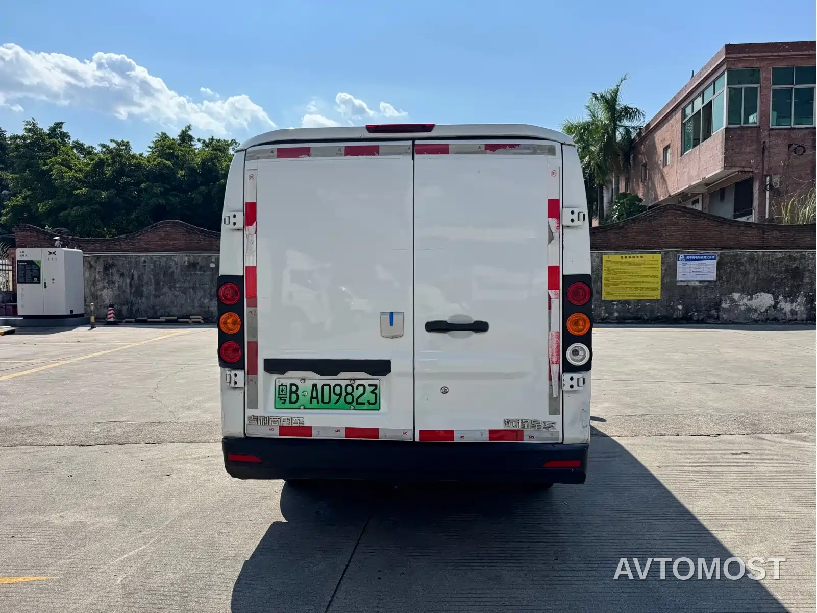 Yuan Cheng FarStar V 2024 Model Star Enjoy V6E Functional Edition CATL 41.86kWh — фото 6